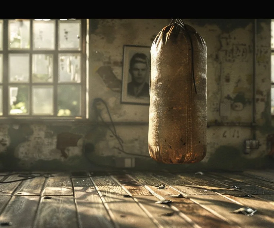Boxing training philosophy inspired by Cus D'Amato at James Martial Arts Academy