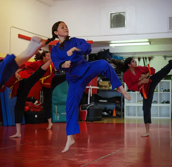 Teen Martial Arts in El Cajon